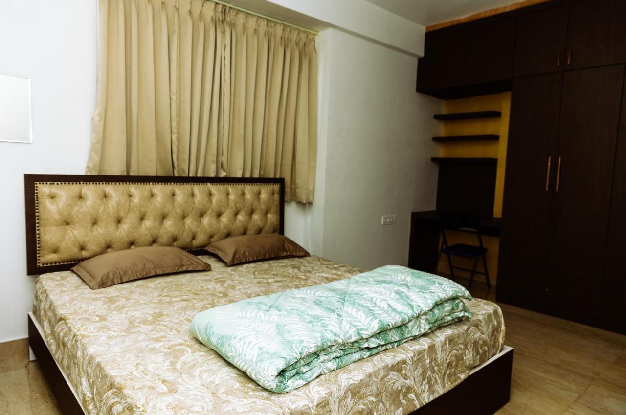 Rvr Home - Beautiful Rooms Bengalúr Exteriér fotografie