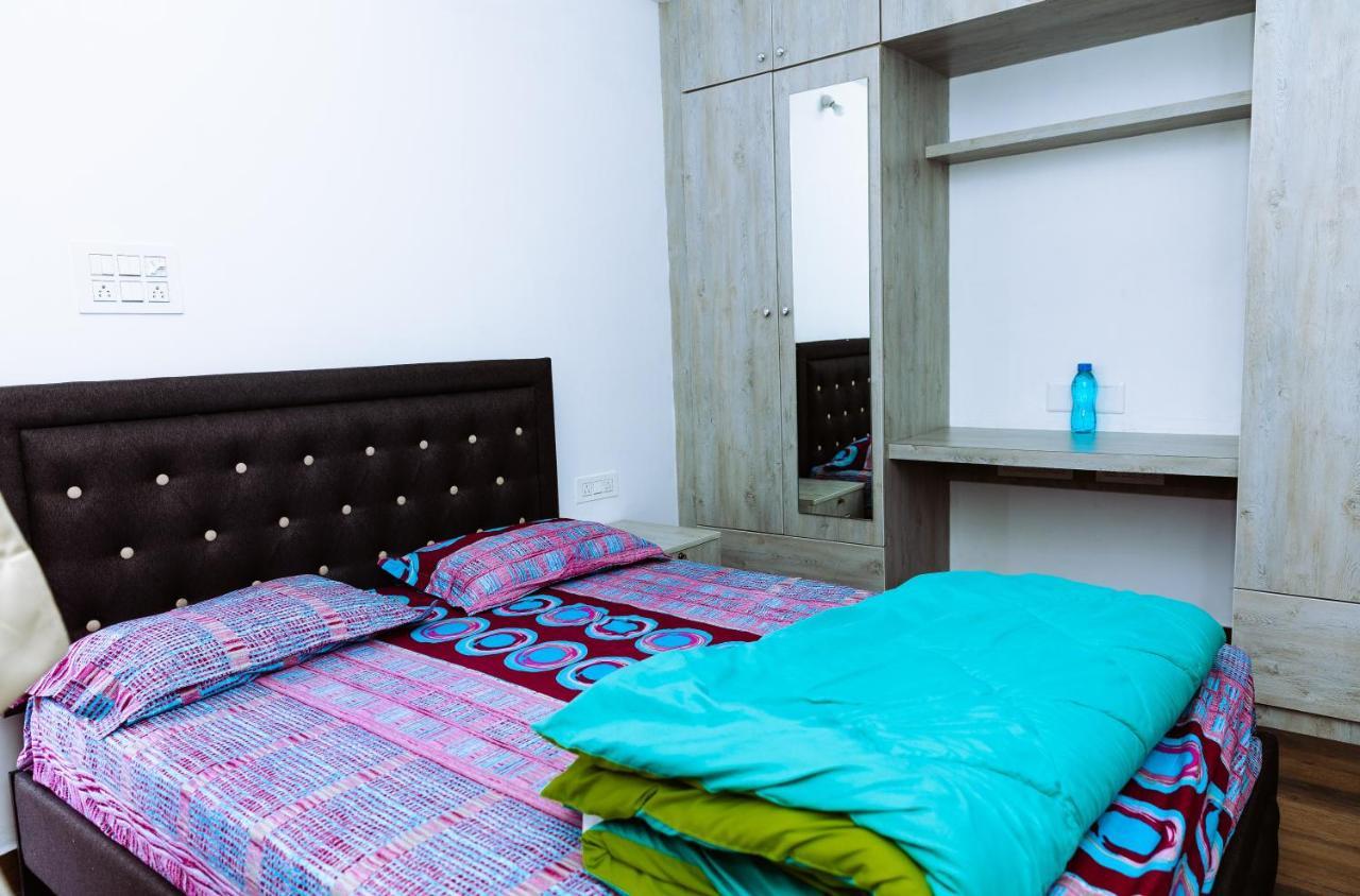 Rvr Home - Beautiful Rooms Bengalúr Exteriér fotografie