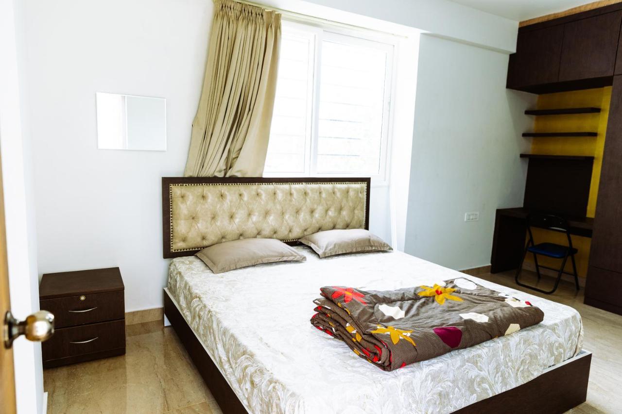 Rvr Home - Beautiful Rooms Bengalúr Exteriér fotografie
