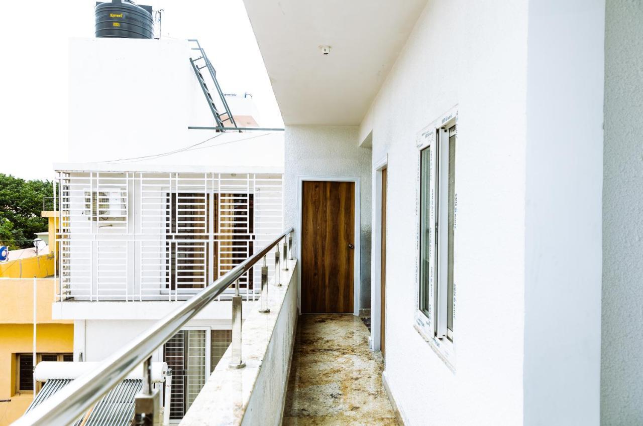Rvr Home - Beautiful Rooms Bengalúr Exteriér fotografie