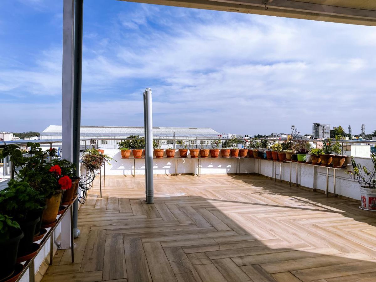 Rvr Home - Beautiful Rooms Bengalúr Exteriér fotografie