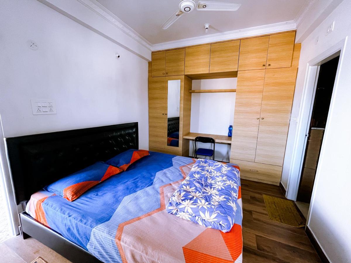 Rvr Home - Beautiful Rooms Bengalúr Exteriér fotografie