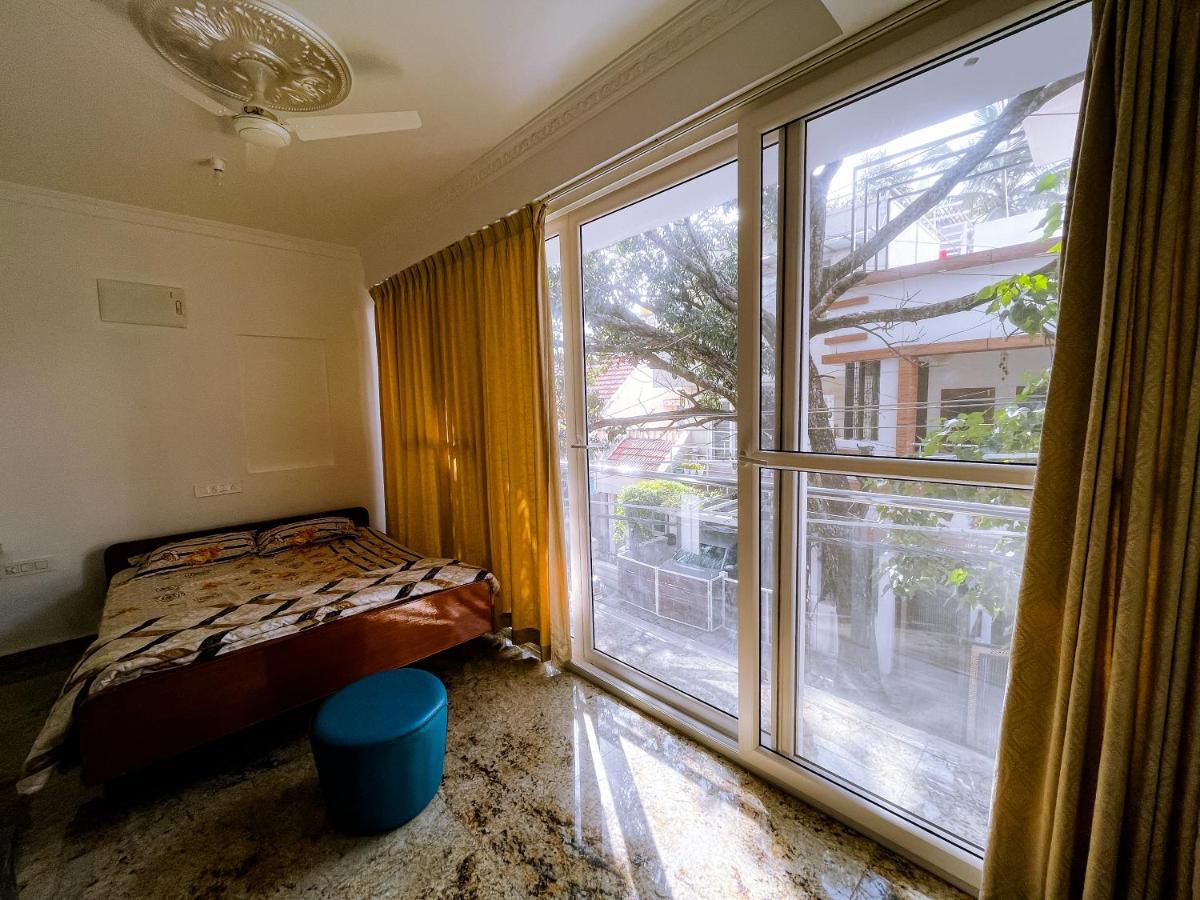 Rvr Home - Beautiful Rooms Bengalúr Exteriér fotografie