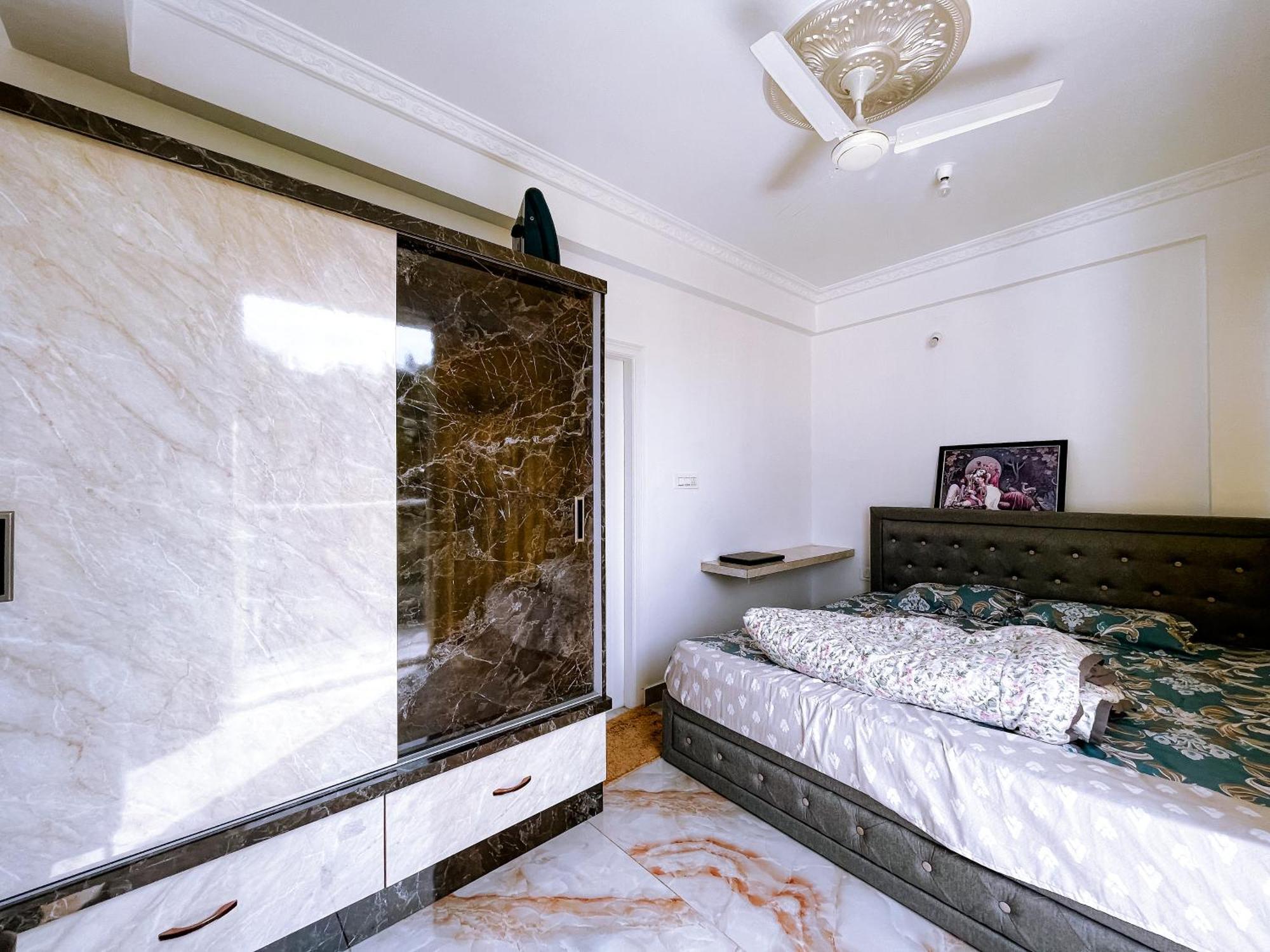 Rvr Home - Beautiful Rooms Bengalúr Pokoj fotografie